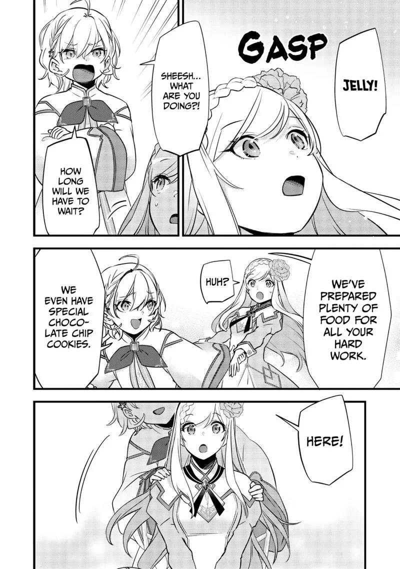 Slime Seijo Chapter 25 page 3