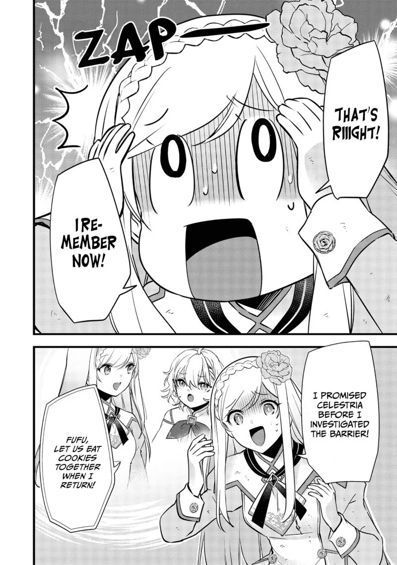 Slime Seijo Chapter 25 page 10