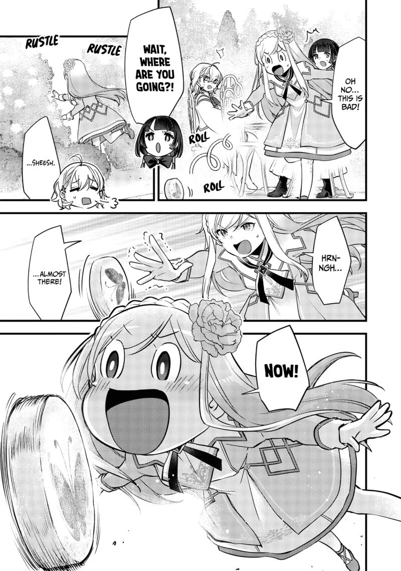 Slime Seijo Chapter 25 page 7