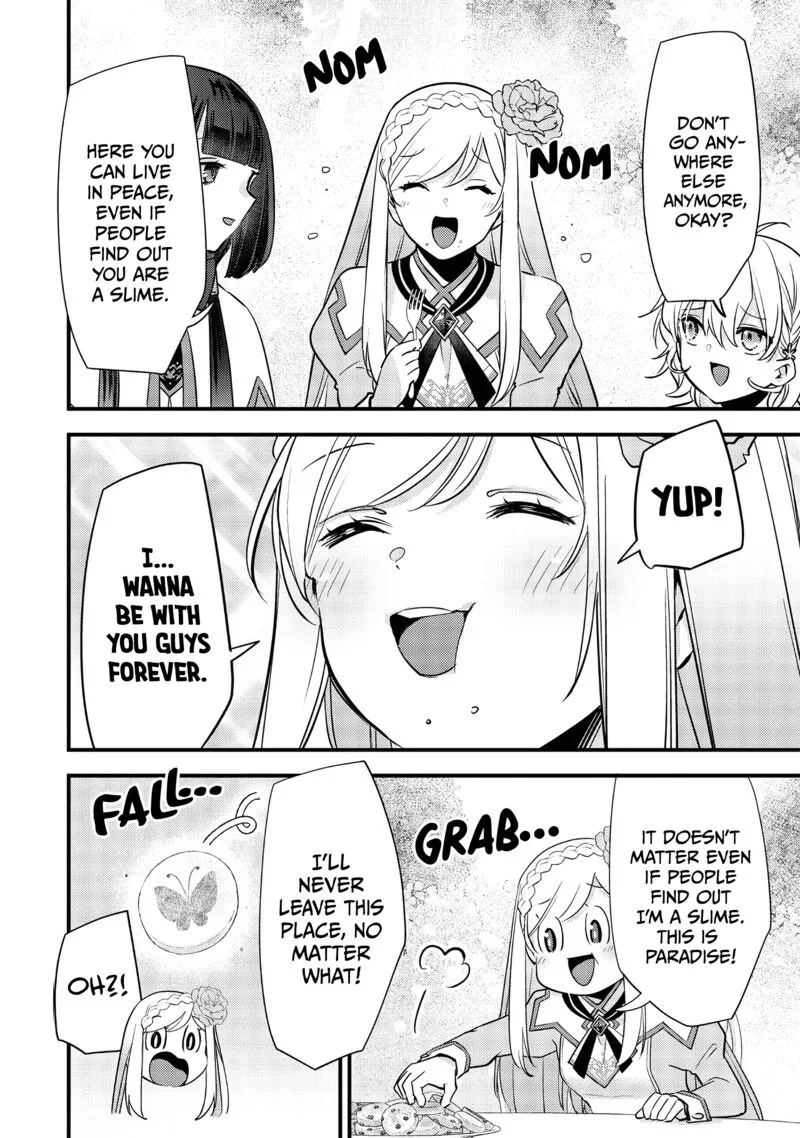 Slime Seijo Chapter 25 page 6