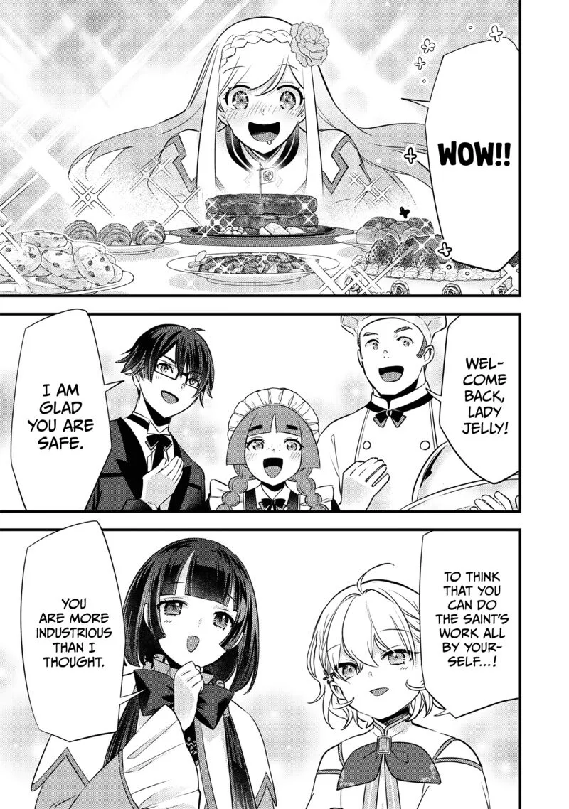 Slime Seijo Chapter 25 page 4