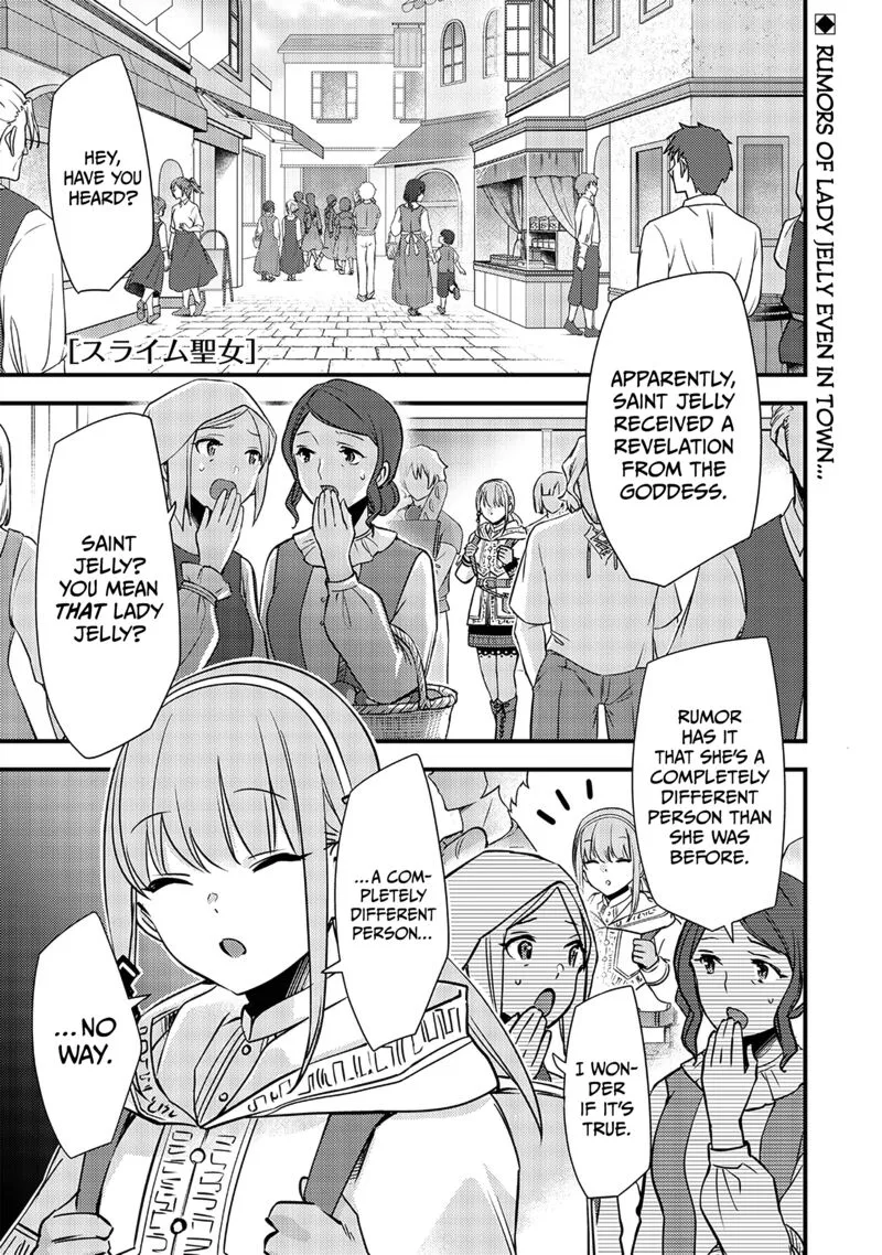 Slime Seijo Chapter 26 page 2