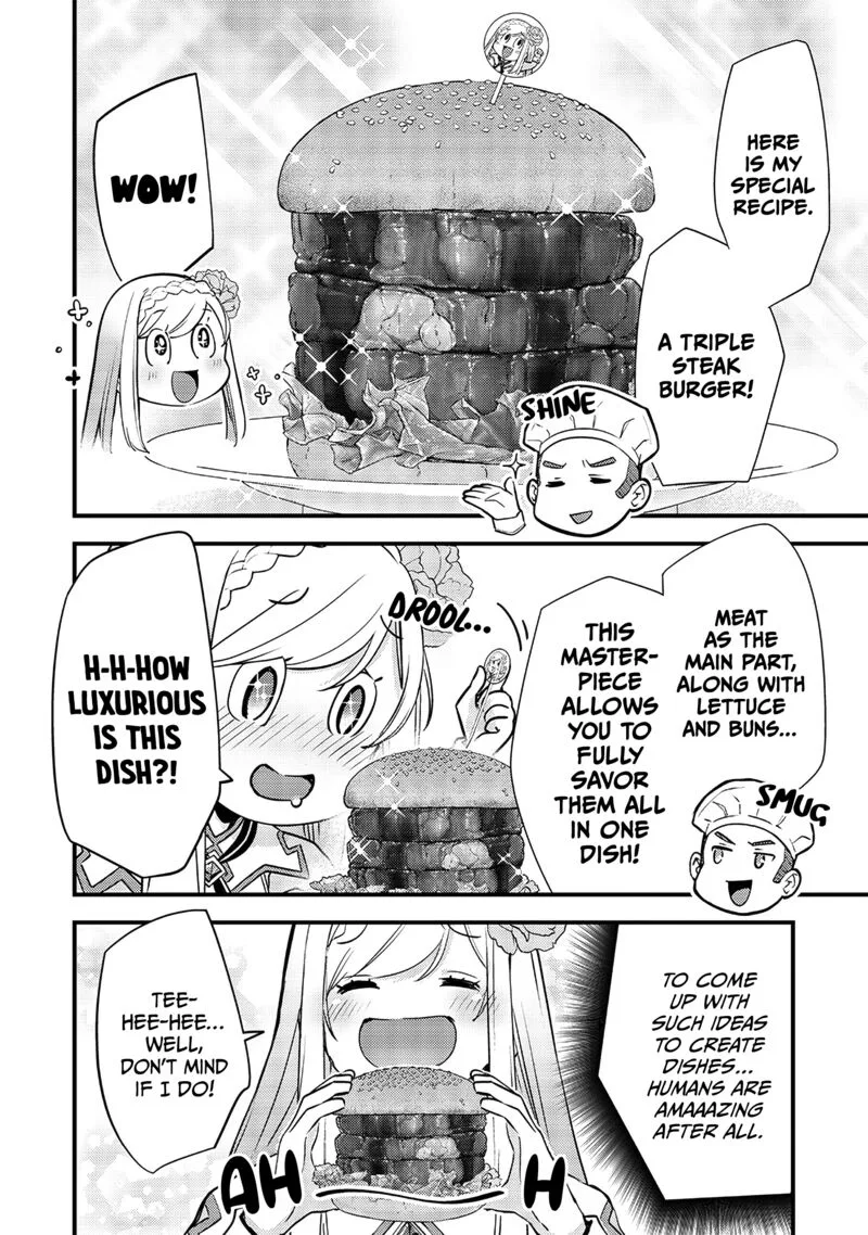 Slime Seijo Chapter 26 page 7