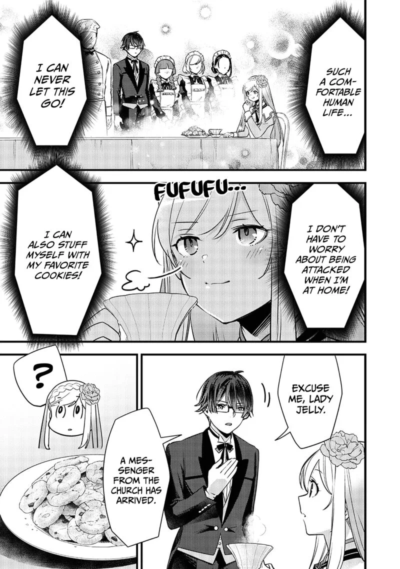 Slime Seijo Chapter 26 page 12