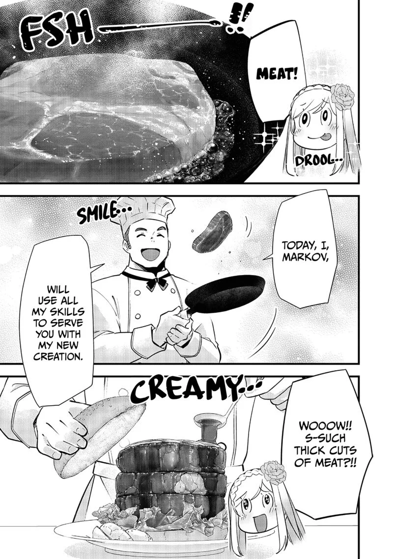 Slime Seijo Chapter 26 page 6