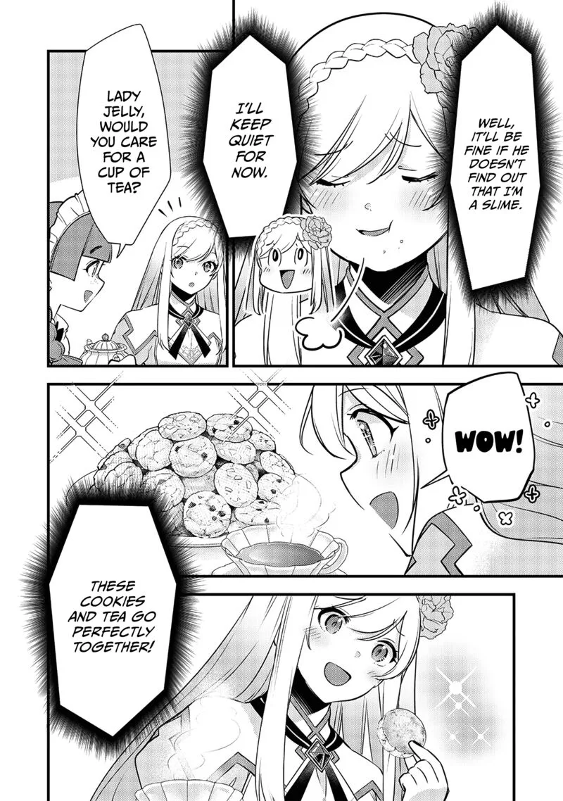 Slime Seijo Chapter 26 page 11