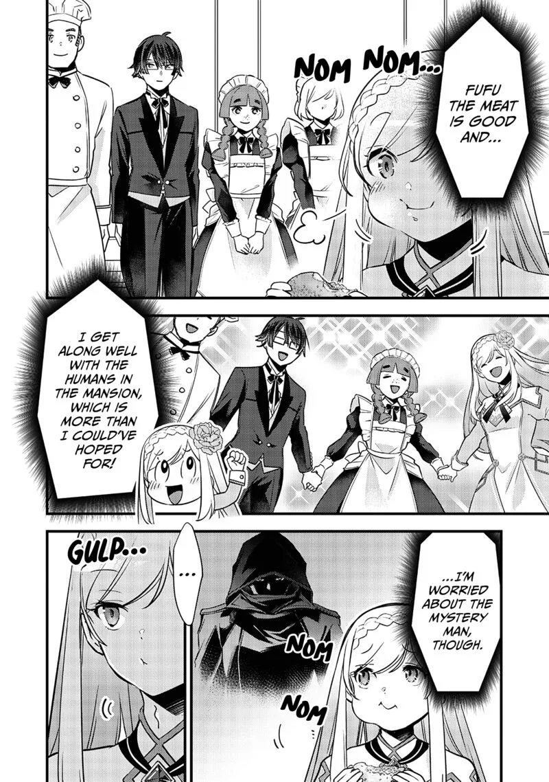 Slime Seijo Chapter 26 page 9