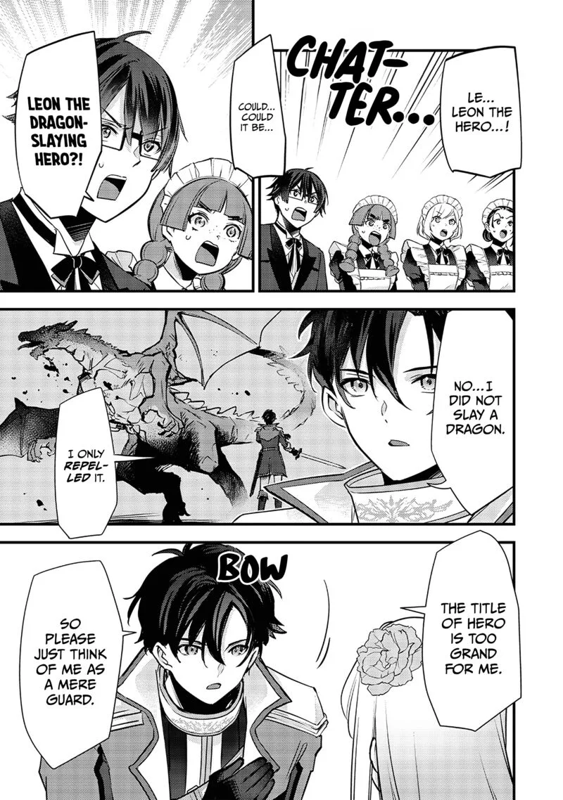 Slime Seijo Chapter 26 page 16