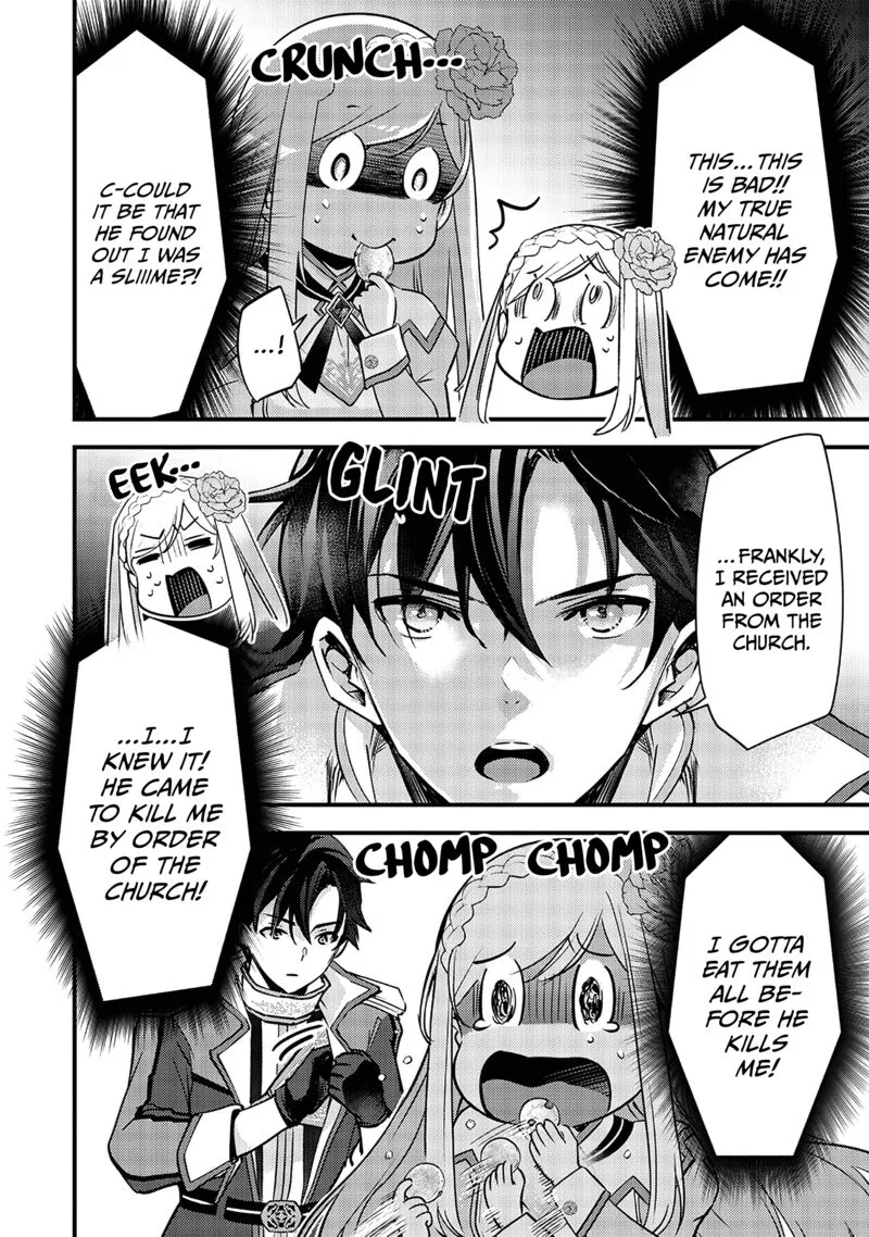 Slime Seijo Chapter 26 page 17