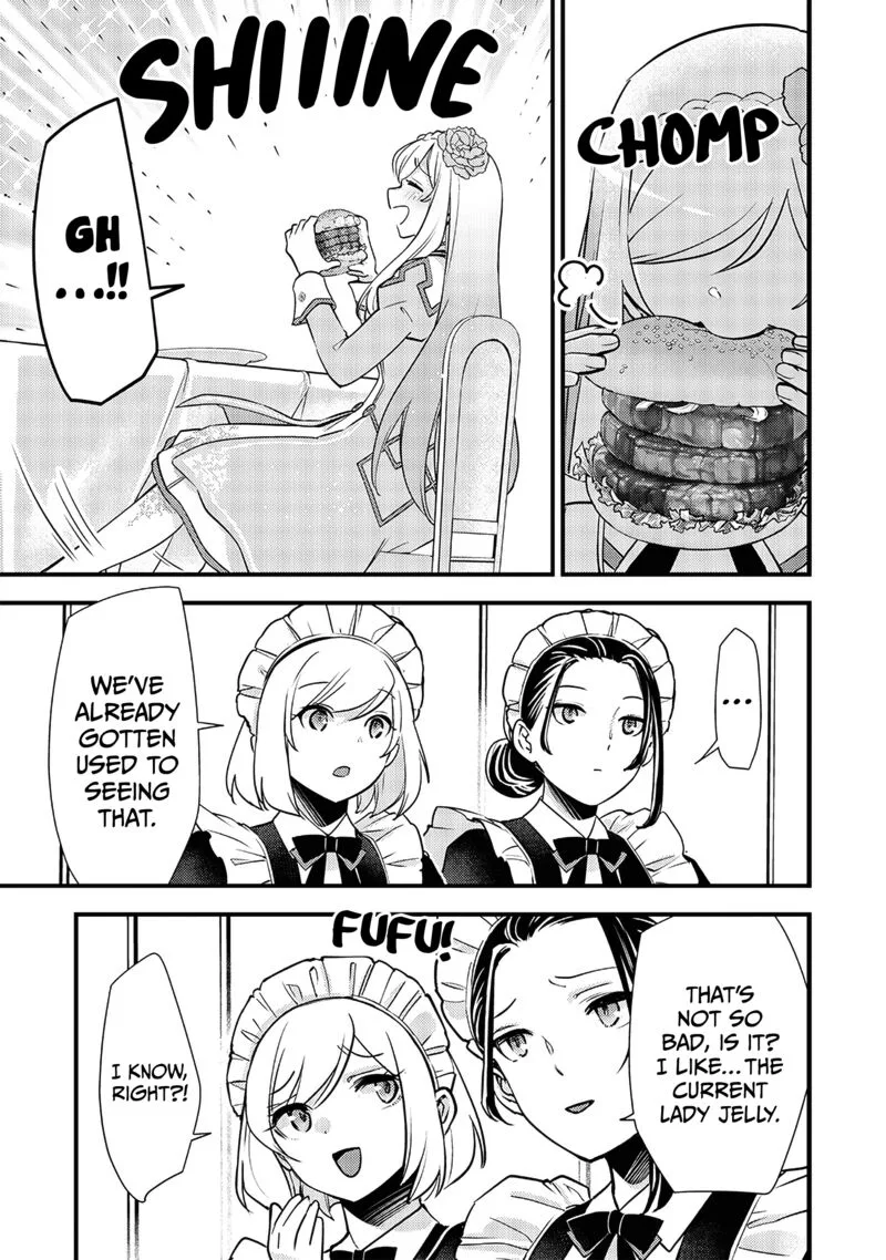 Slime Seijo Chapter 26 page 8