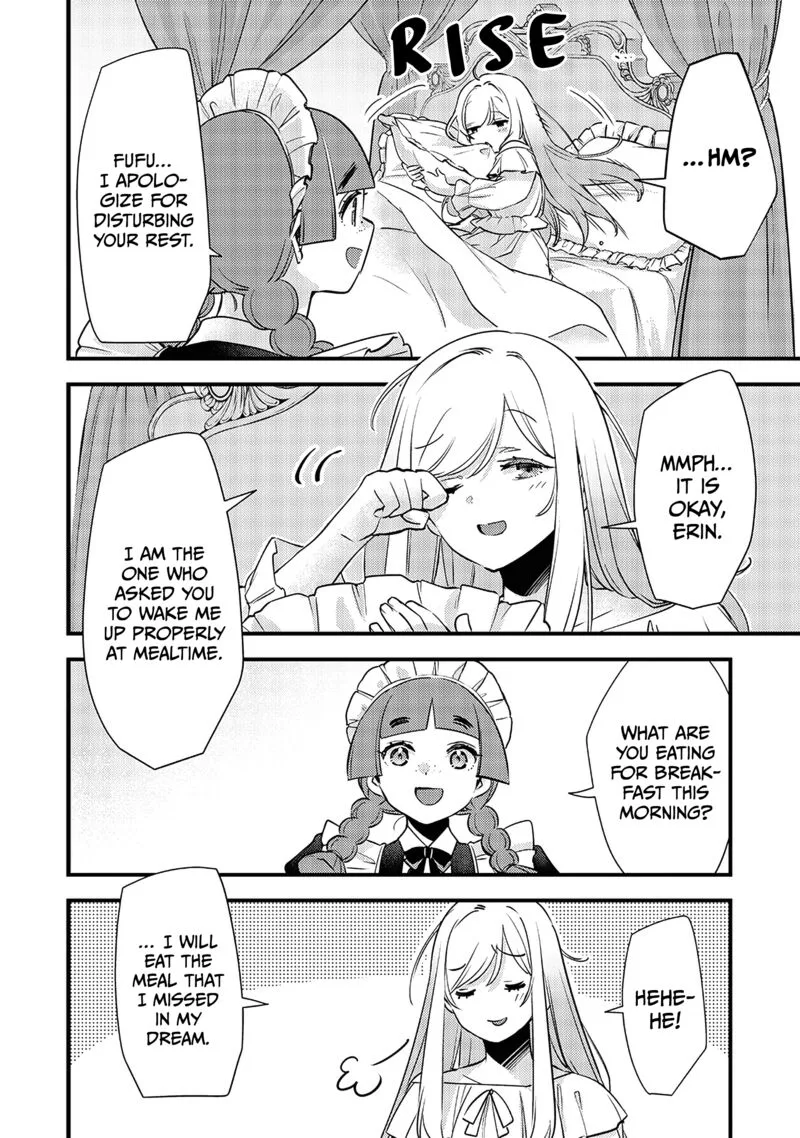 Slime Seijo Chapter 26 page 5