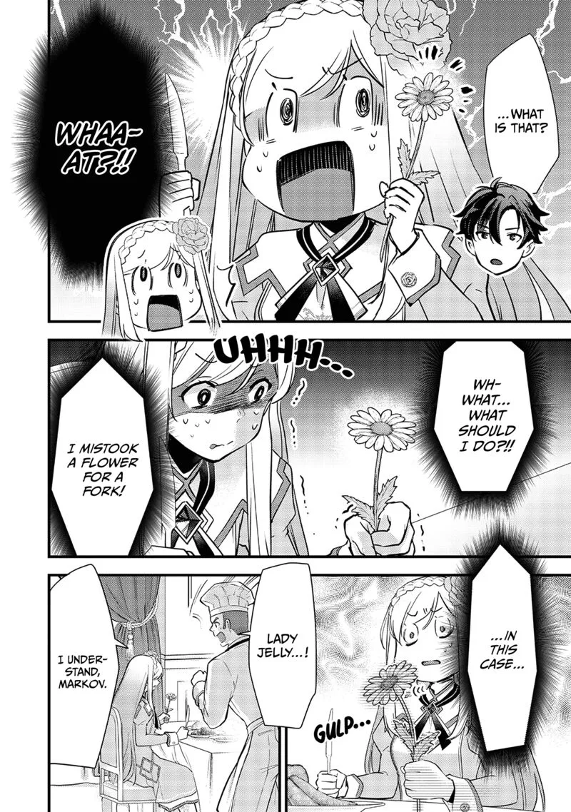 Slime Seijo Chapter 27 page 7