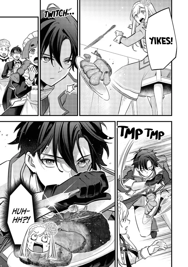Slime Seijo Chapter 27 page 10