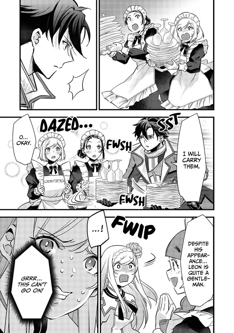 Slime Seijo Chapter 27 page 12