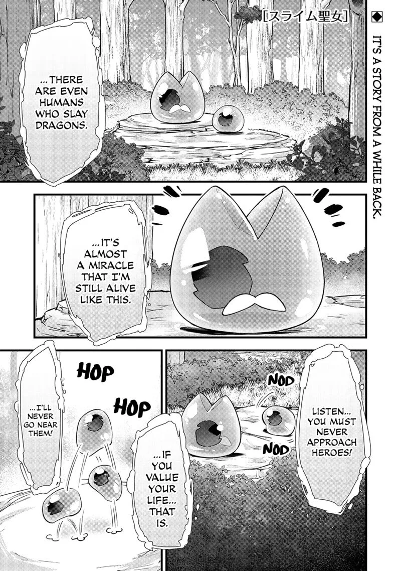 Slime Seijo Chapter 27 page 2