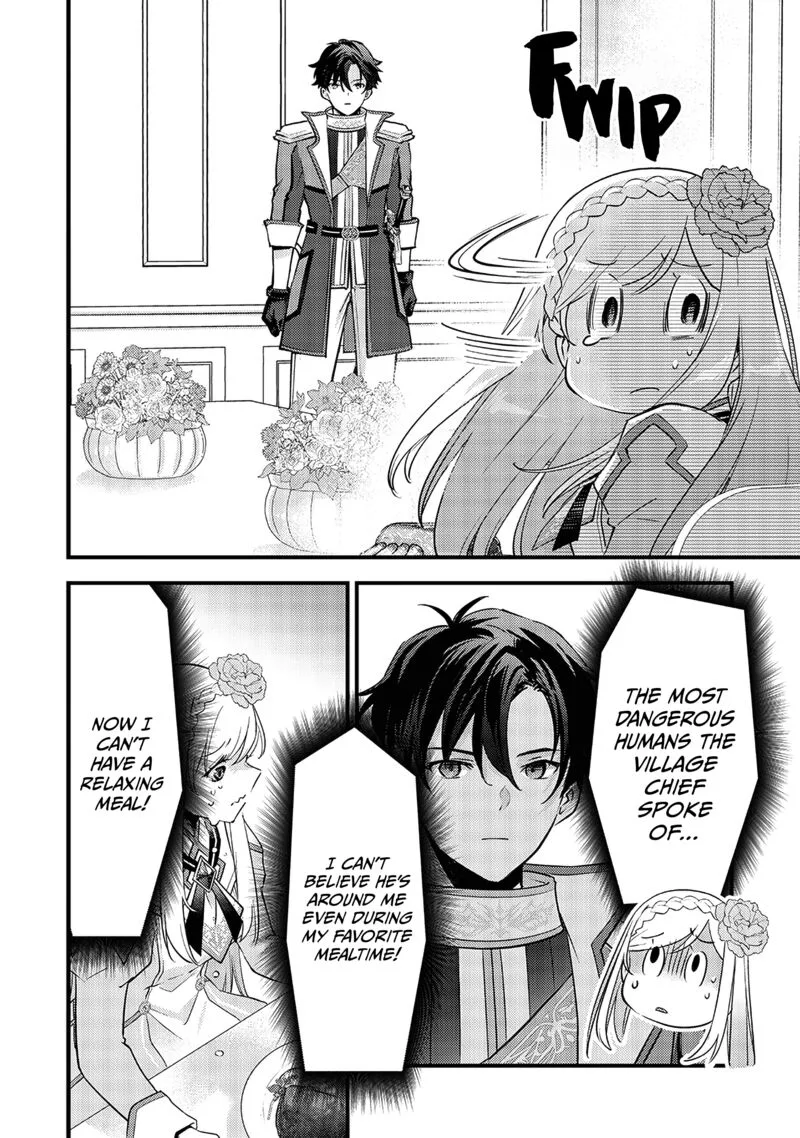 Slime Seijo Chapter 27 page 5