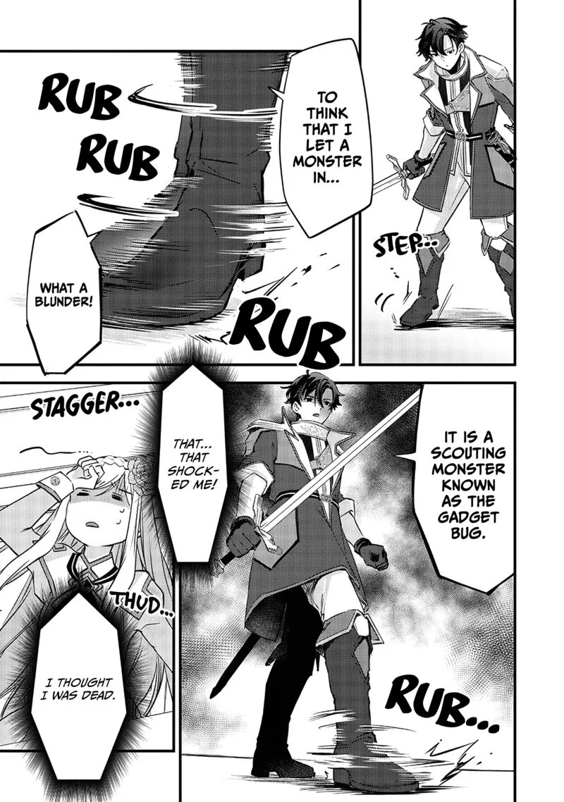 Slime Seijo Chapter 27 page 19