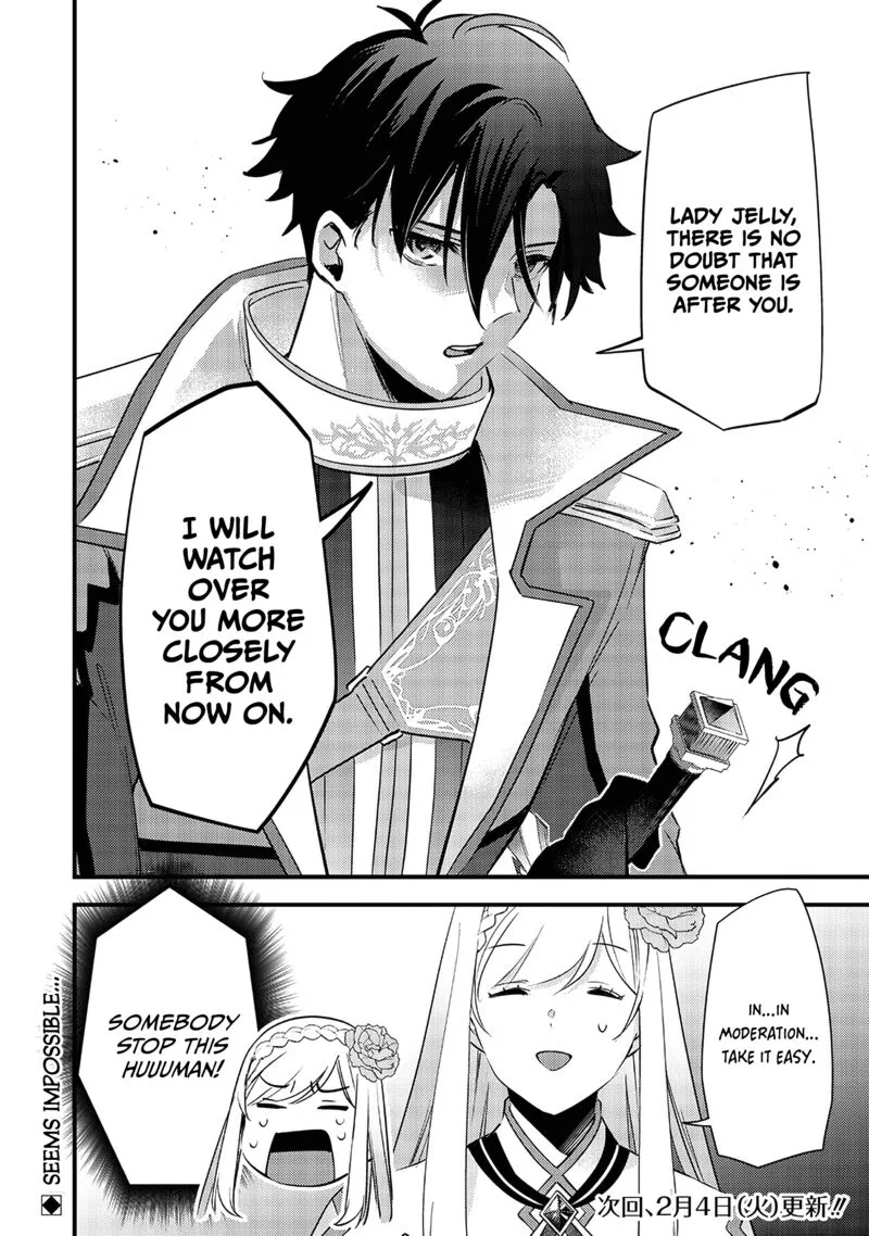 Slime Seijo Chapter 27 page 20
