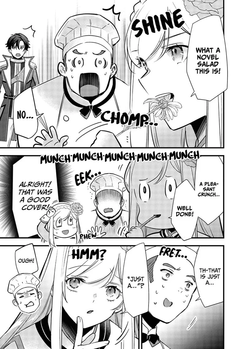 Slime Seijo Chapter 27 page 8