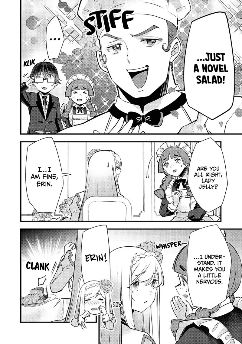 Slime Seijo Chapter 27 page 9