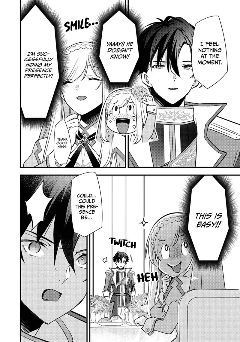 Slime Seijo Chapter 27 page 15