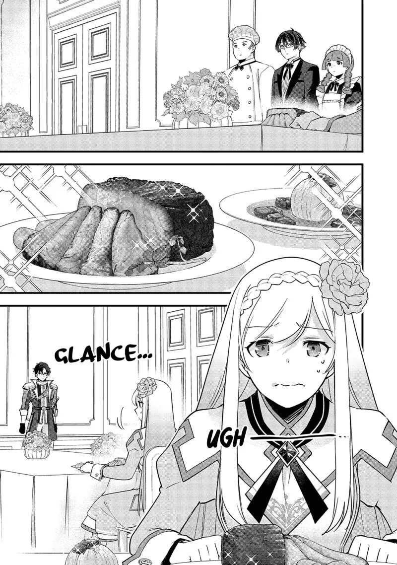 Slime Seijo Chapter 27 page 4