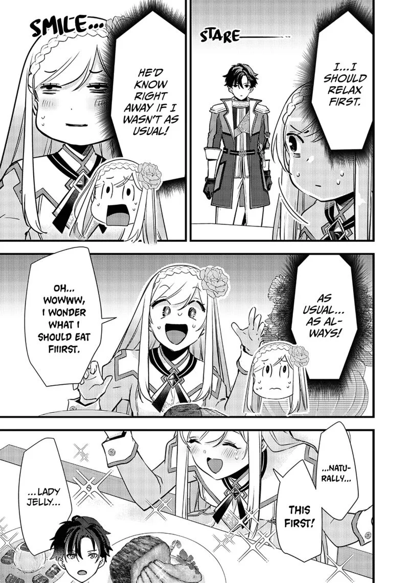 Slime Seijo Chapter 27 page 6