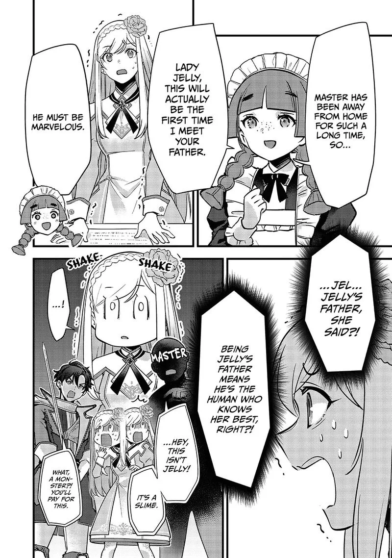Slime Seijo Chapter 28 page 13