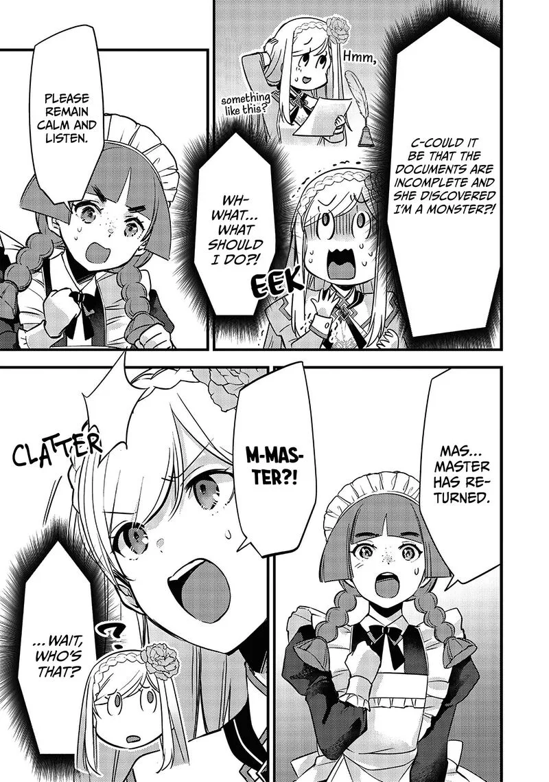 Slime Seijo Chapter 28 page 12