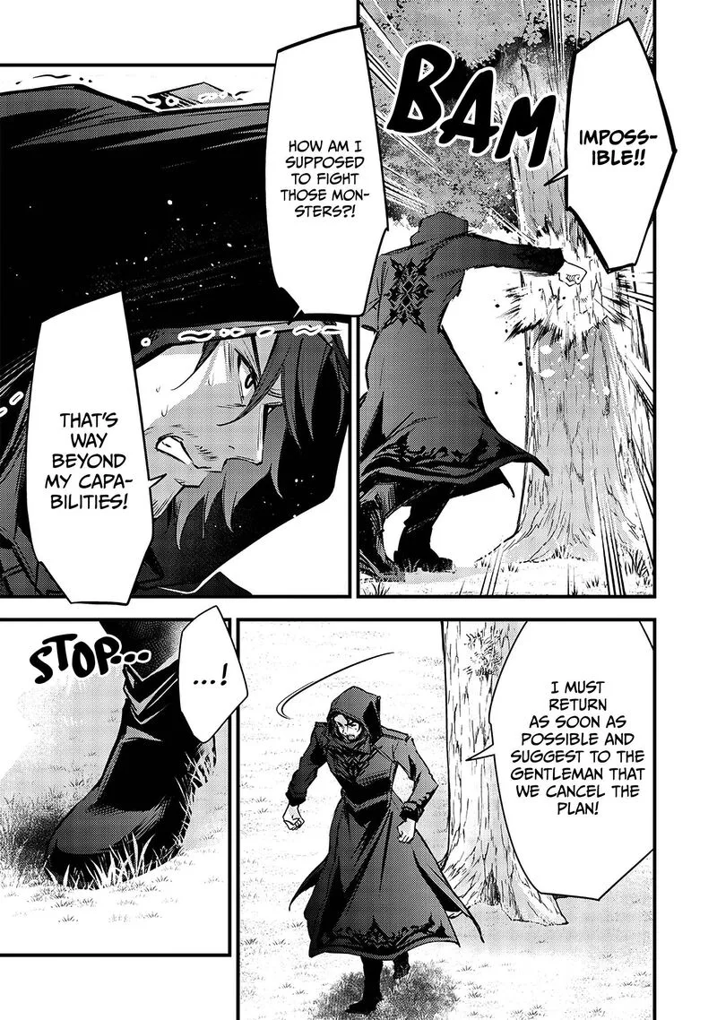 Slime Seijo Chapter 28 page 6