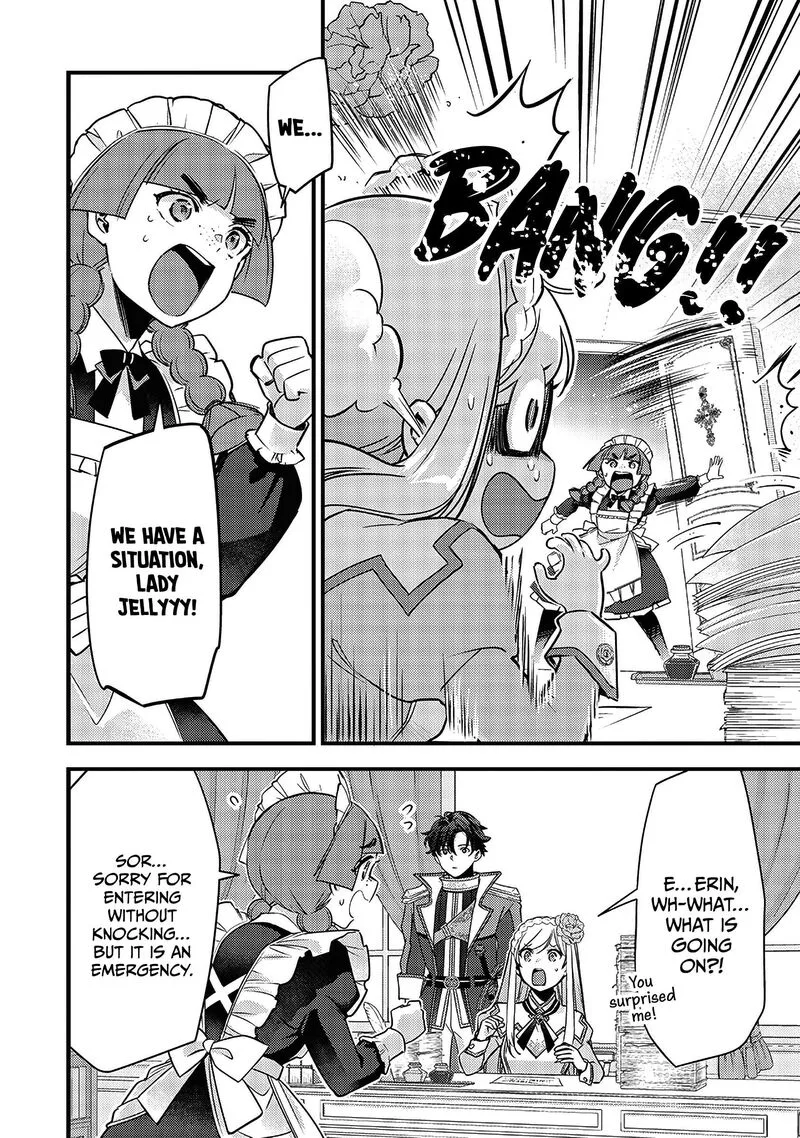 Slime Seijo Chapter 28 page 11