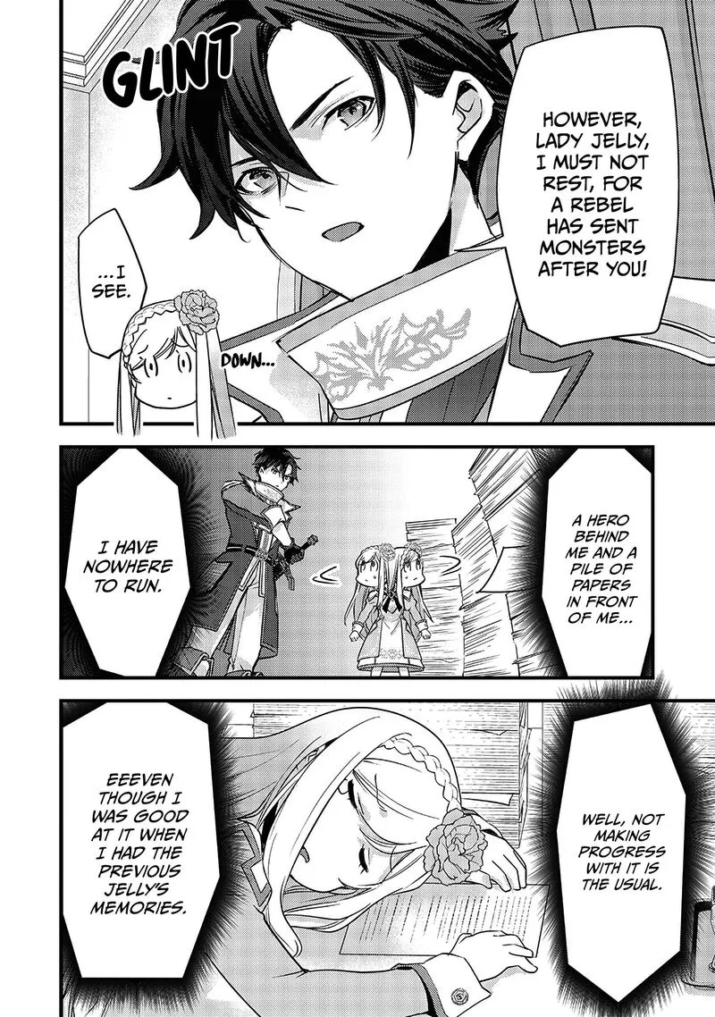 Slime Seijo Chapter 28 page 9