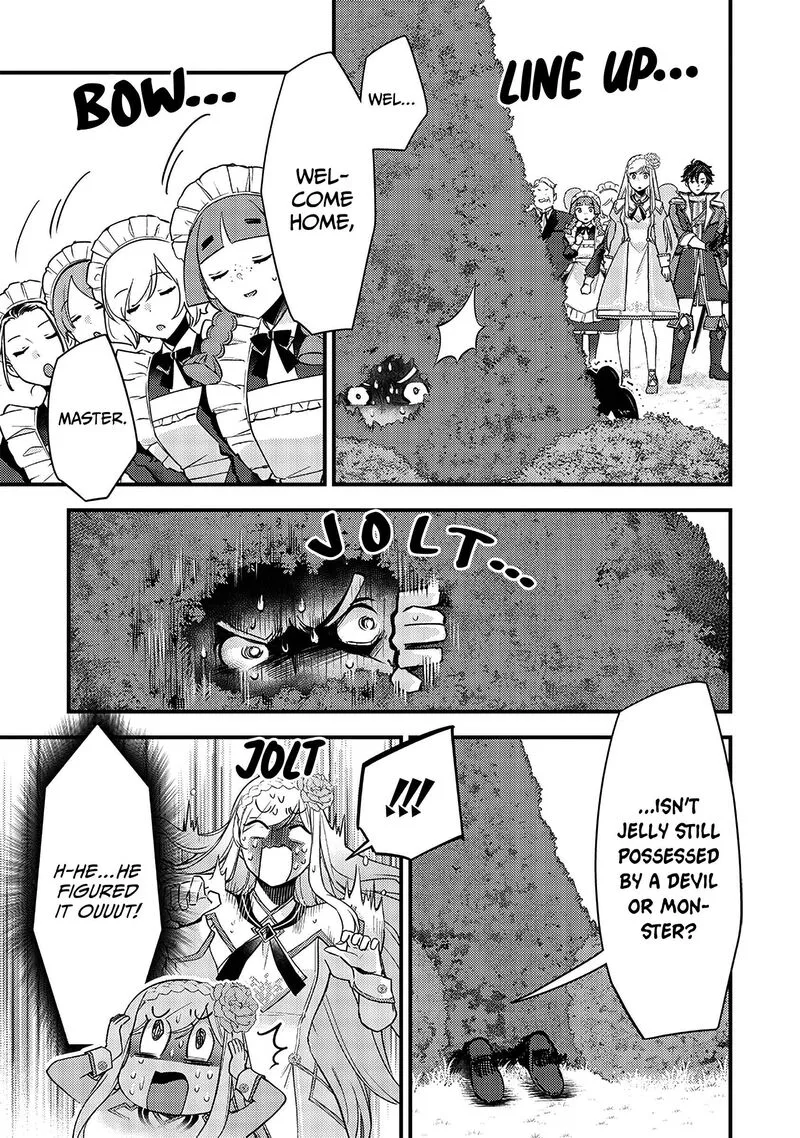 Slime Seijo Chapter 28 page 18