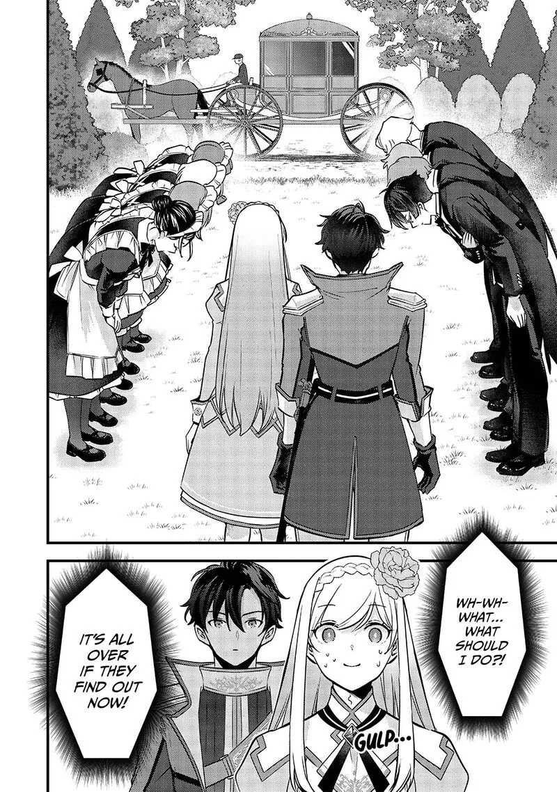 Slime Seijo Chapter 28 page 15
