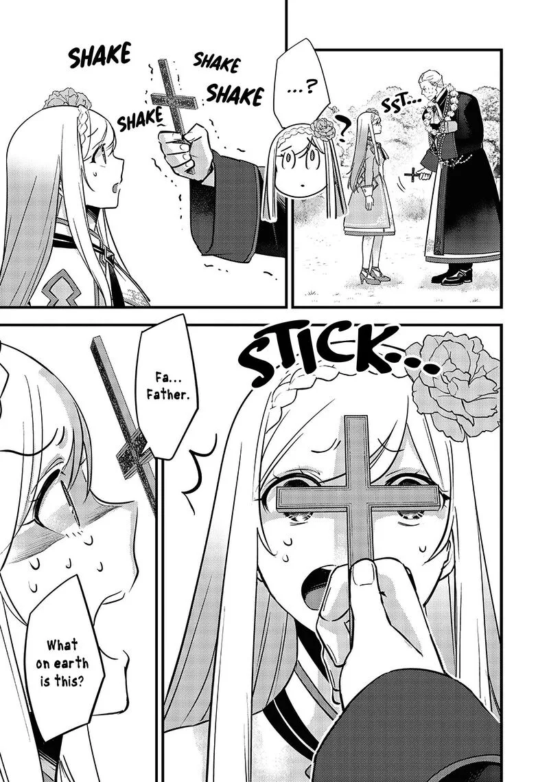 Slime Seijo Chapter 28 page 20