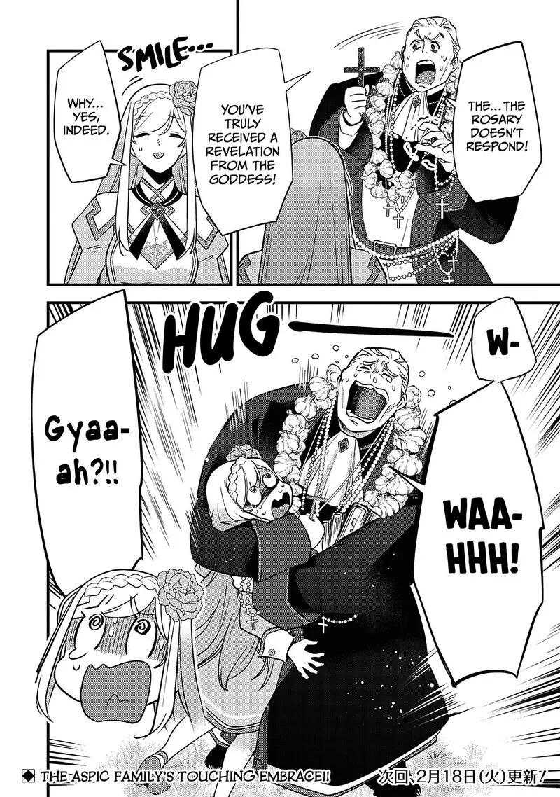 Slime Seijo Chapter 28 page 21