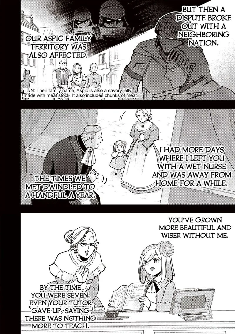 Slime Seijo Chapter 29 page 7