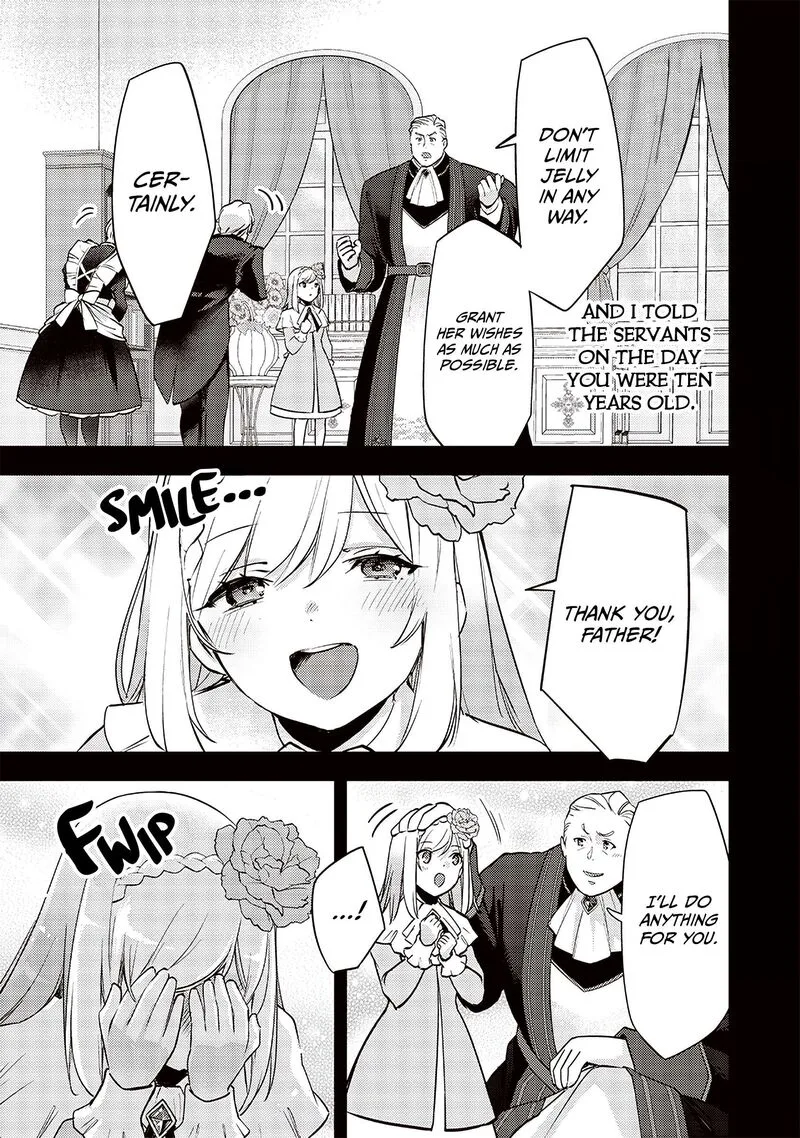 Slime Seijo Chapter 29 page 8