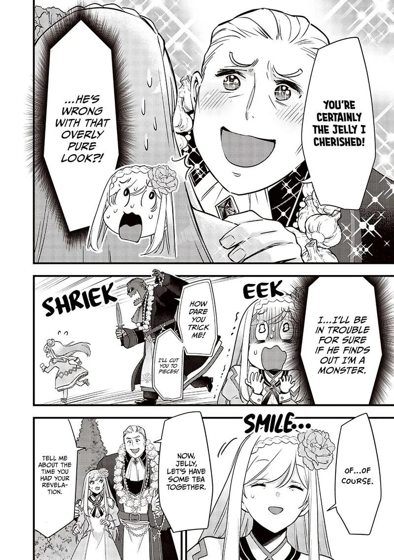 Slime Seijo Chapter 29 page 21