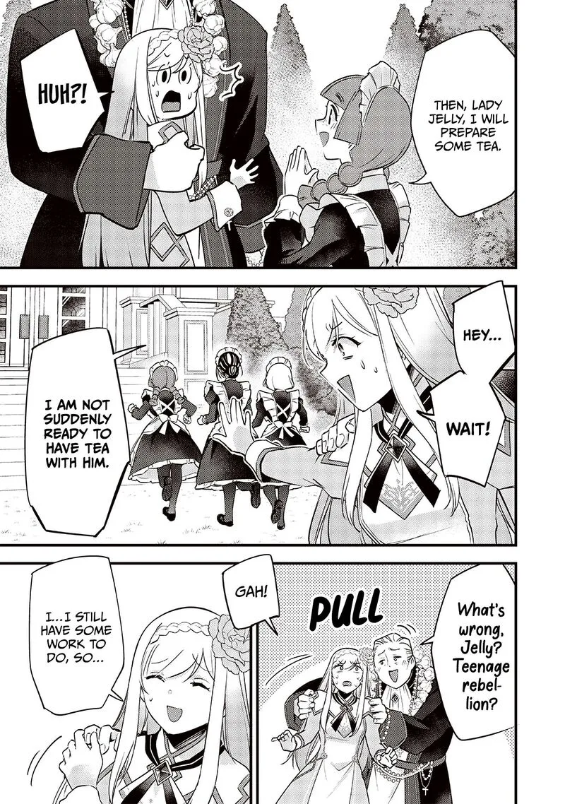 Slime Seijo Chapter 29 page 22