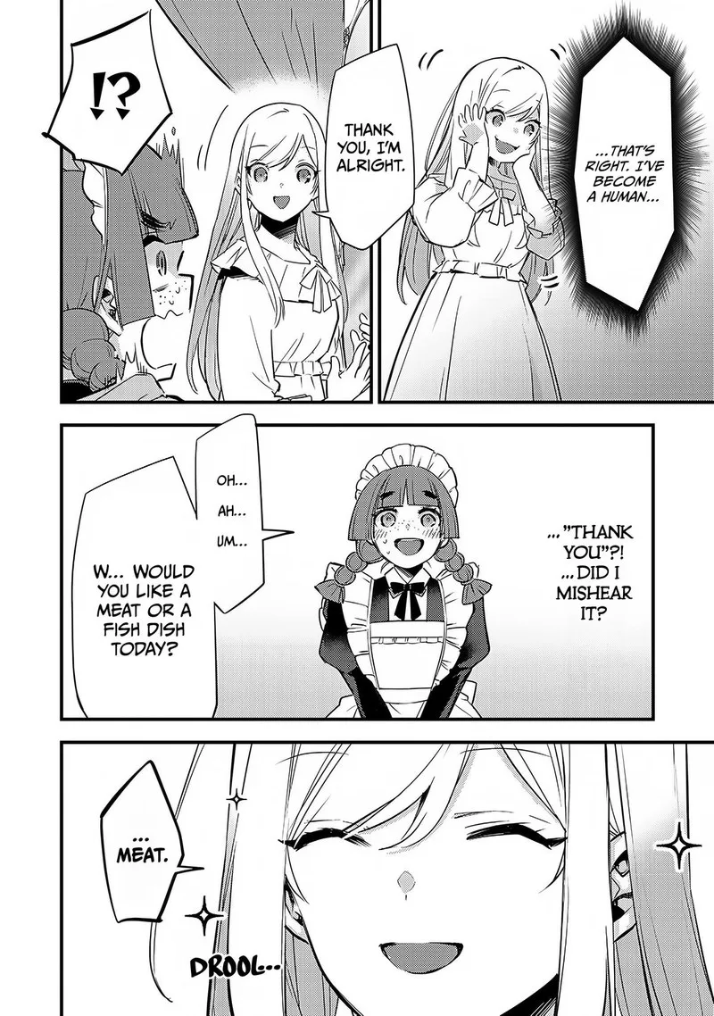 Slime Seijo Chapter 3 page 4