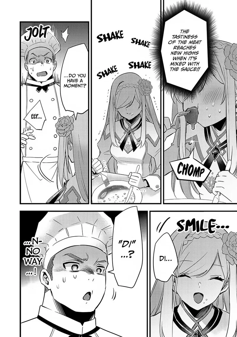 Slime Seijo Chapter 3 page 8
