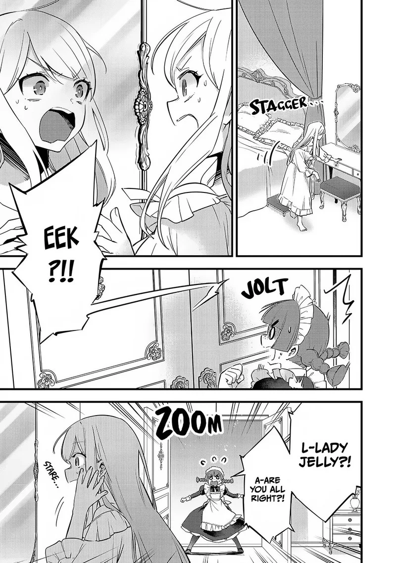 Slime Seijo Chapter 3 page 3