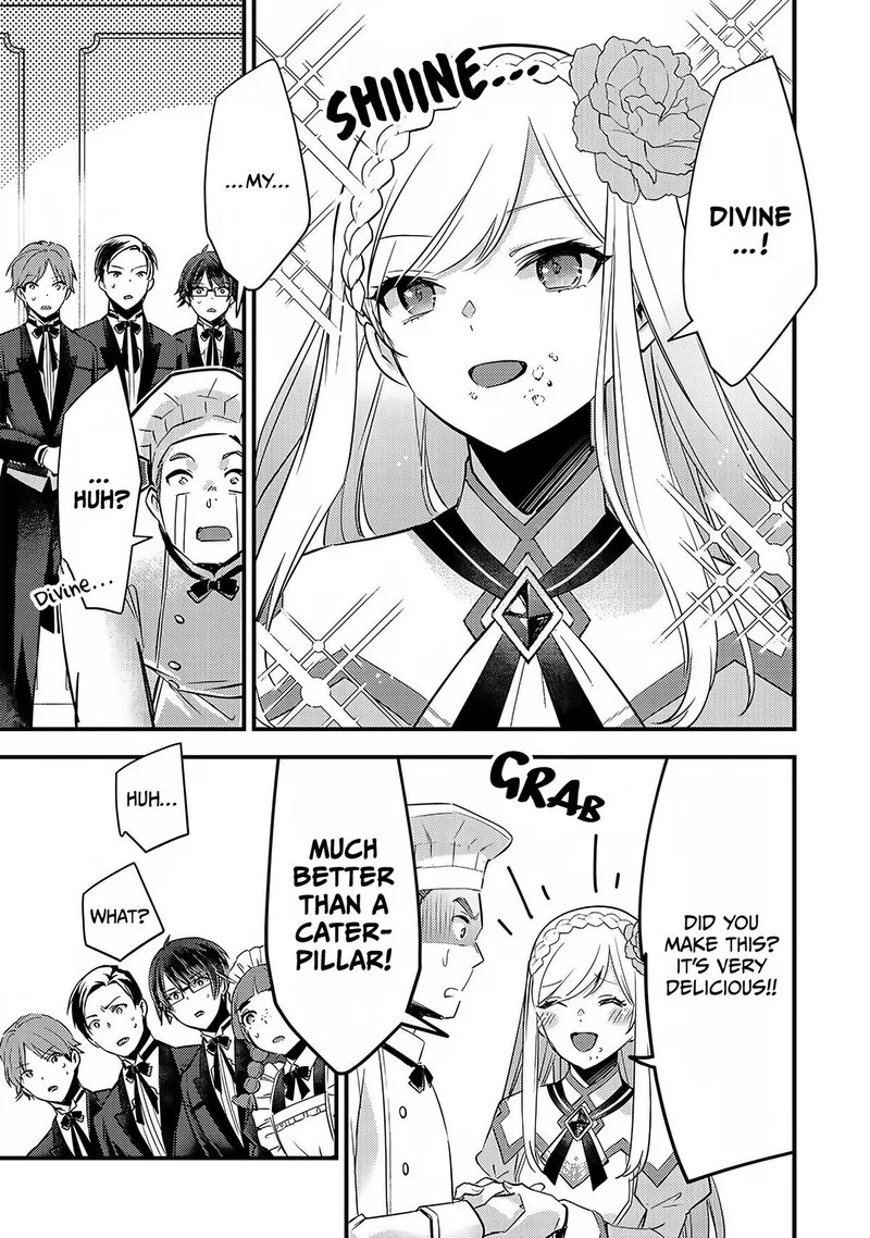 Slime Seijo Chapter 3 page 11