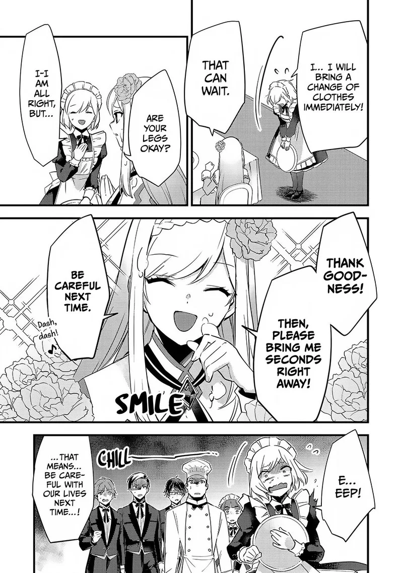 Slime Seijo Chapter 3 page 15