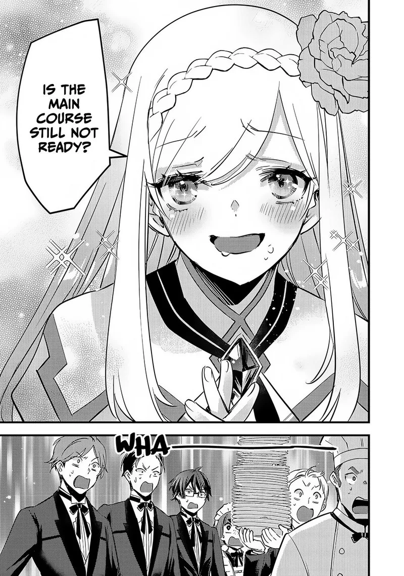 Slime Seijo Chapter 3 page 19
