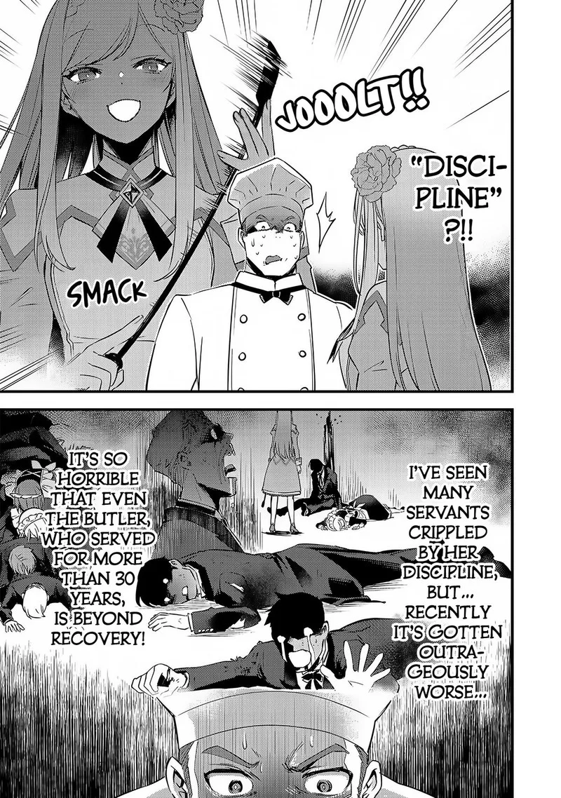 Slime Seijo Chapter 3 page 9