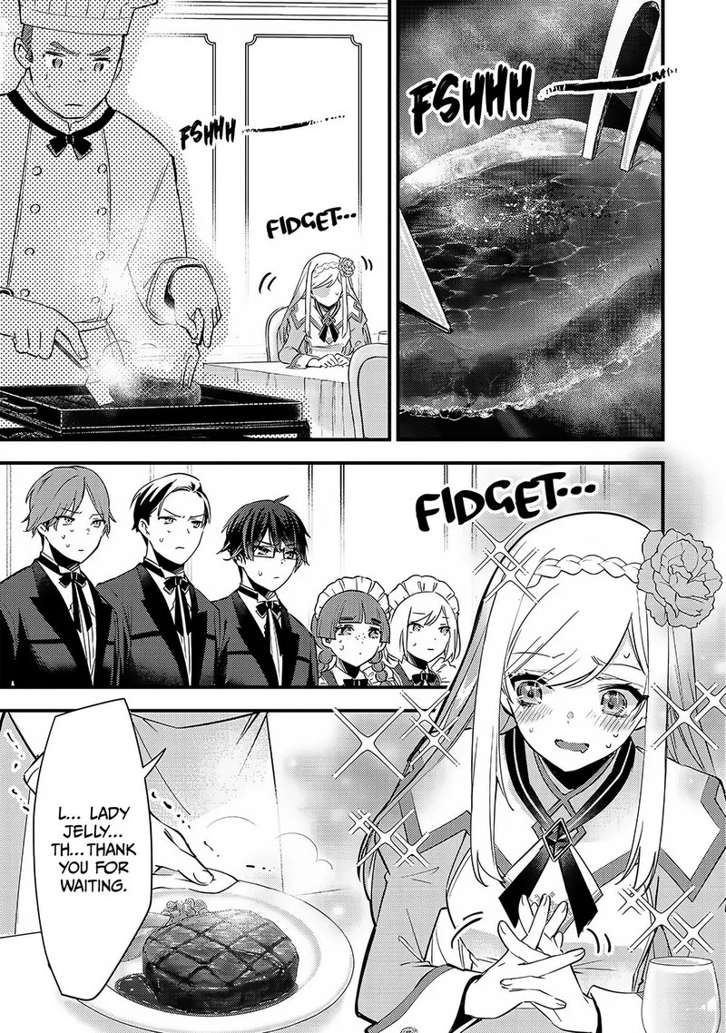 Slime Seijo Chapter 3 page 5