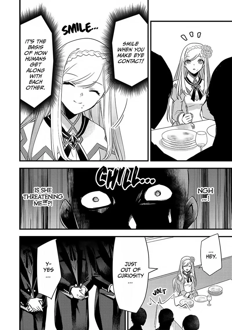 Slime Seijo Chapter 3 page 18