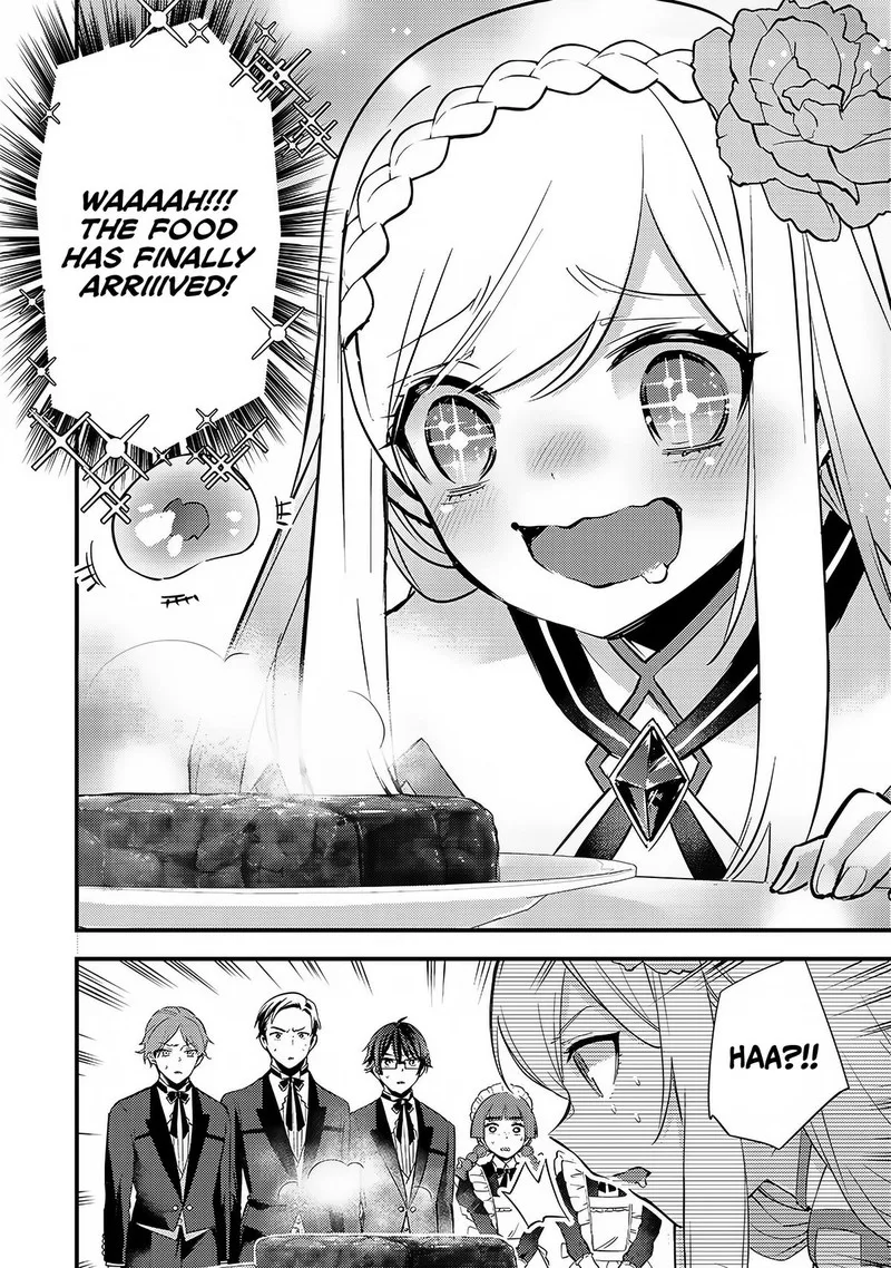 Slime Seijo Chapter 3 page 6